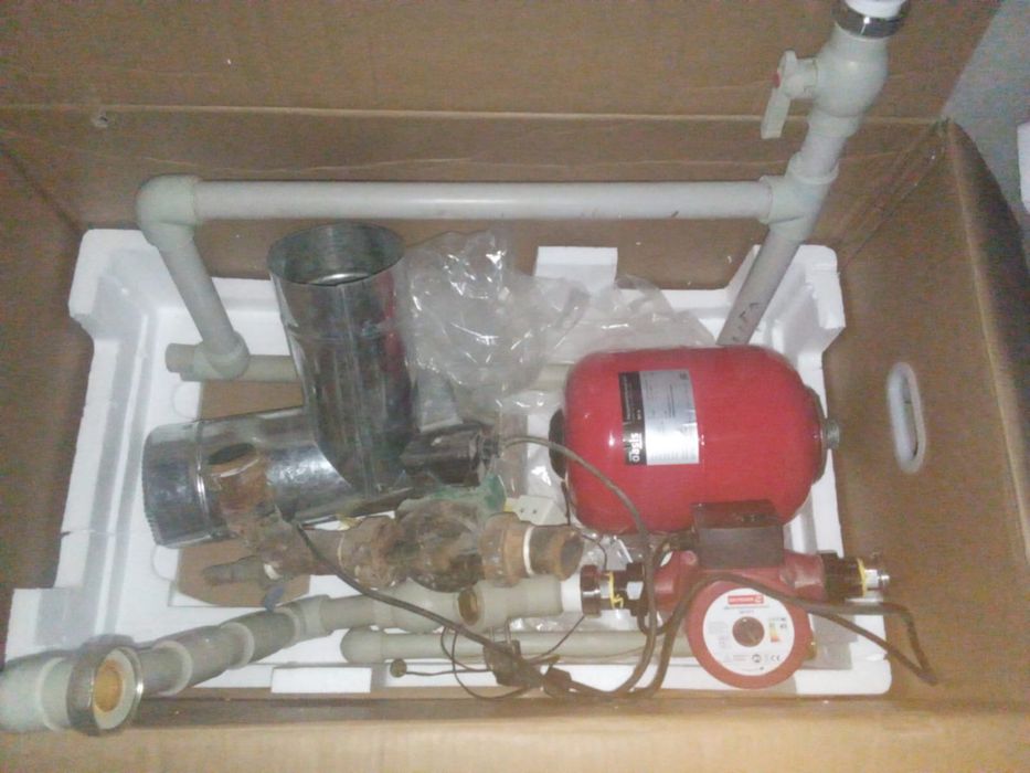 Котел в хорошем качестве