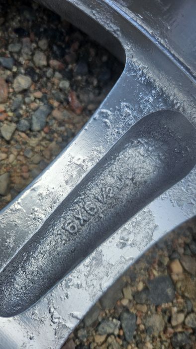 ОРИГИНАЛ диски R16 5/114.3 Lexus Toyota