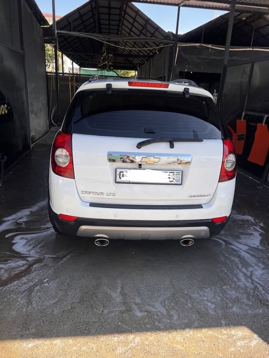 Продам каптиву 1 мотор 3.2