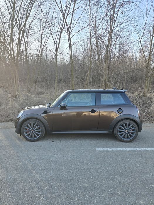 Mini Cooper S / Istoric Service Complet