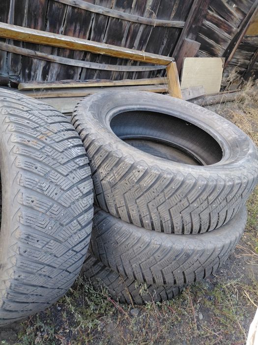 Продам шины в хорошем состоянии