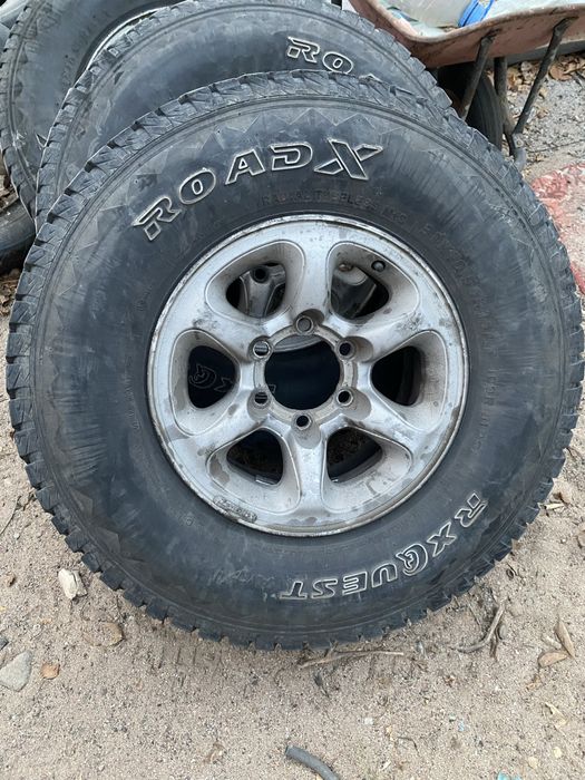 Продам колеса , Mitsubishi Delica