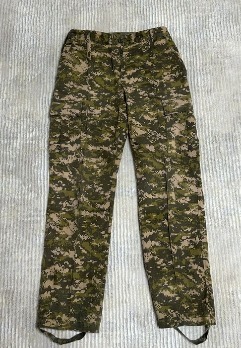 Военная форма для военной кафедры