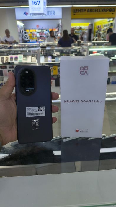 Huawei nova 13 pro 12/512