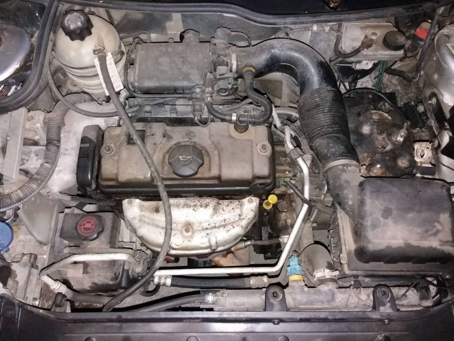Pegout 206, 2000г , 1.2, 60к.с
