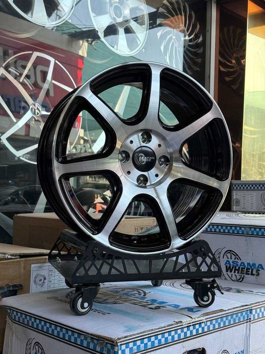 Asaman RELS,VOSSEN,RAYS SAKA DISKA VAZ 07 15R 16R 17R 4/100/114