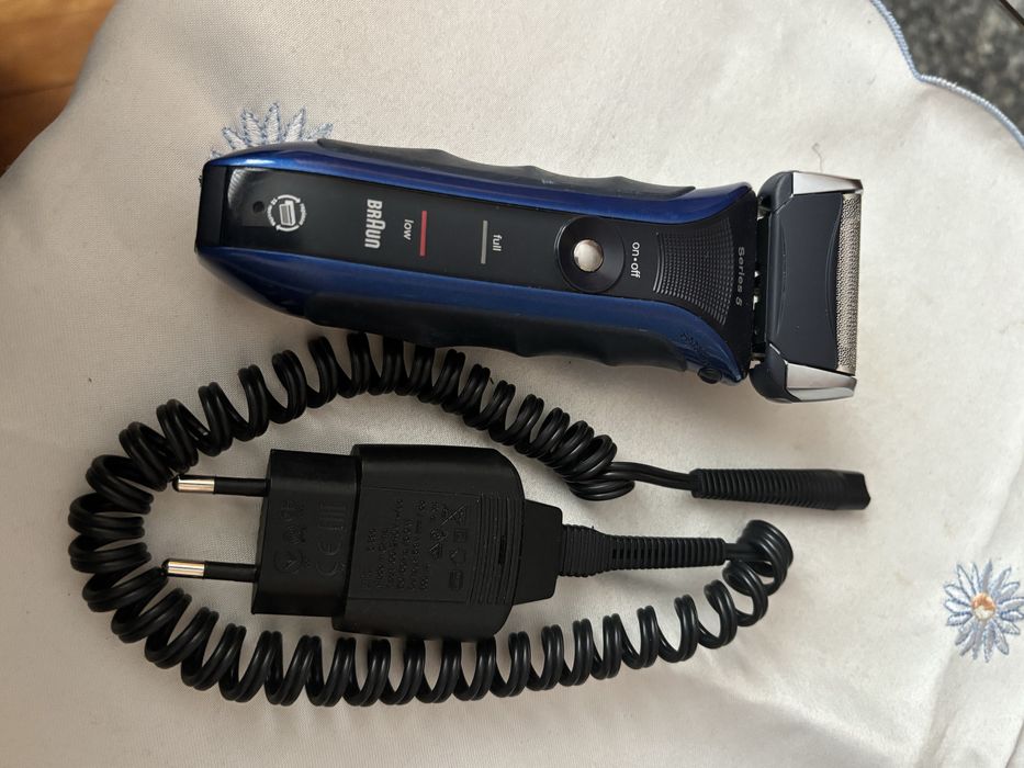 Aparat barbierit Braun seria 5