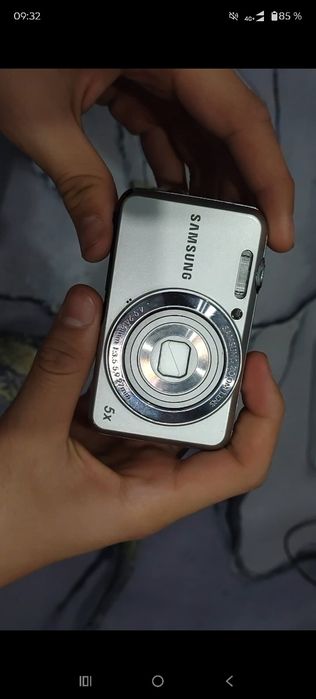Фотоаппарат samsung es80