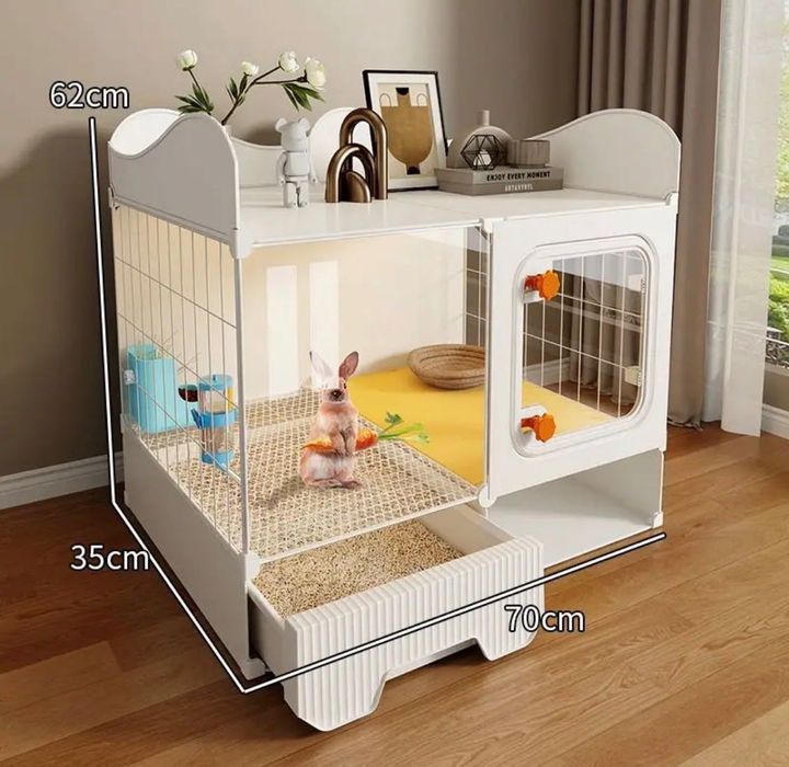 Продам клетку для кролика