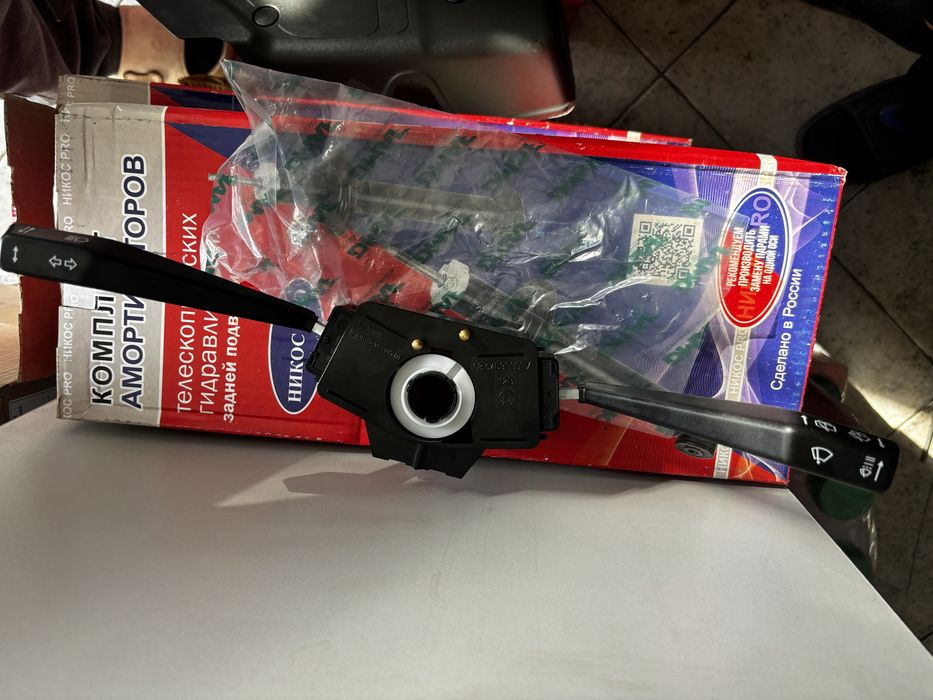 Ваз улитка оригинал. Холостой ход оригинал