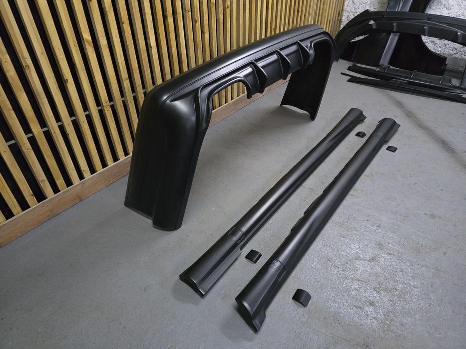 Mercedes W210 E55 AMG