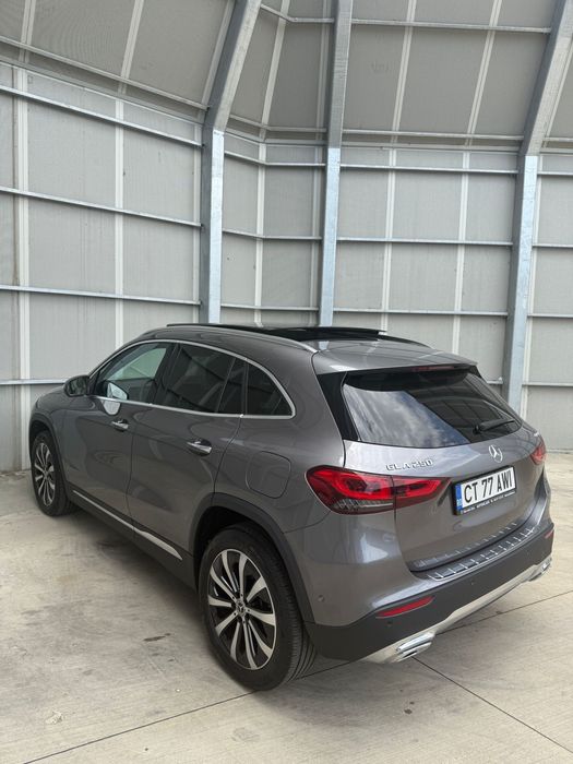MERCEDES-BENZ GLA 2021 — imagine 3