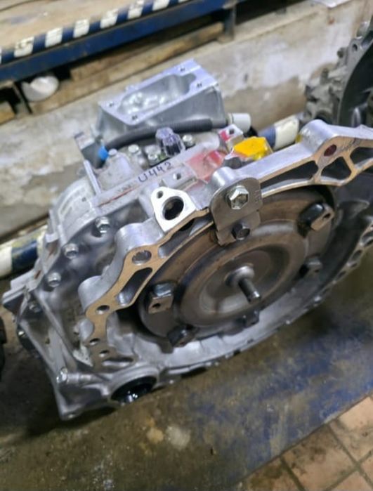 Ремонт и замена  АКПП