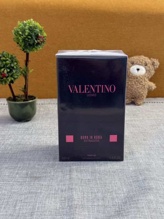 Parfum Valentino Uomo Born In Roma Extradose