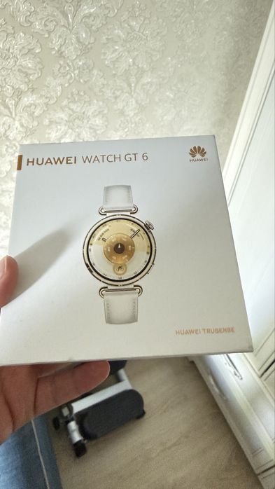 Huawei Watch GT 6
