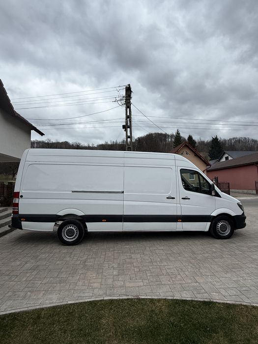 Mercedes Benz Sprinter 313 “2015” Maxi