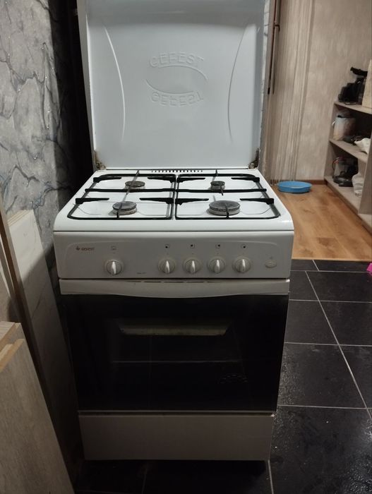 Газовая плита GEFEST б/у