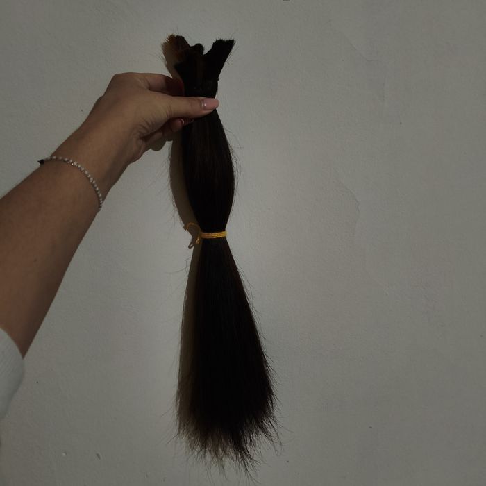 Шаш. Волосы 38-39см