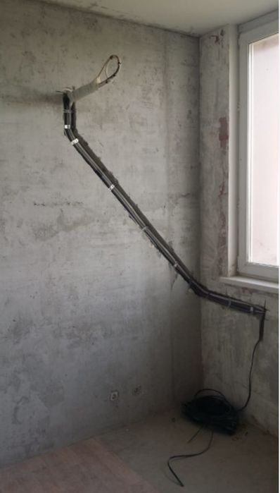 Установка кондиционеров