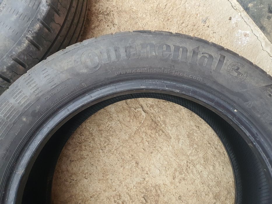 Anvelope Continental 195/55/16