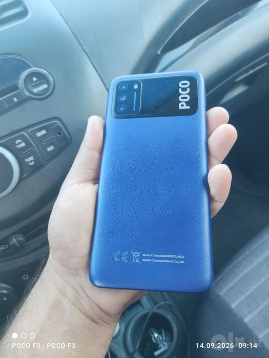 Xiaomi Poco M3 4/64