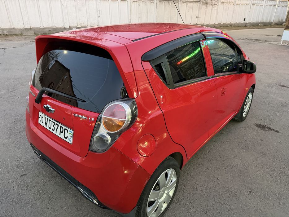 Chevrolet Spark 1.0