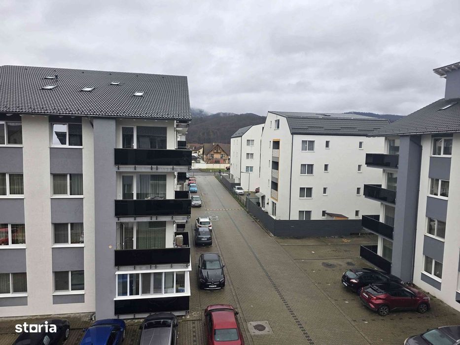 Apartament 3 camere de inchiriat Rasnov Covaciu