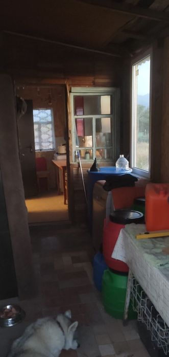 Дача 9 соток с жилым домиком.