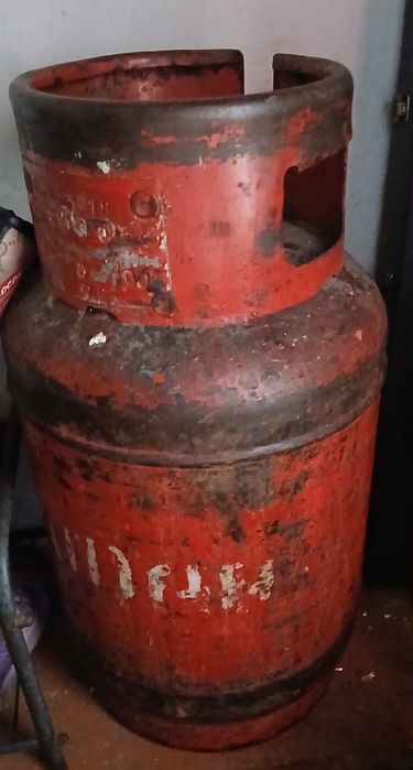 Продам баллоны газовые пропан