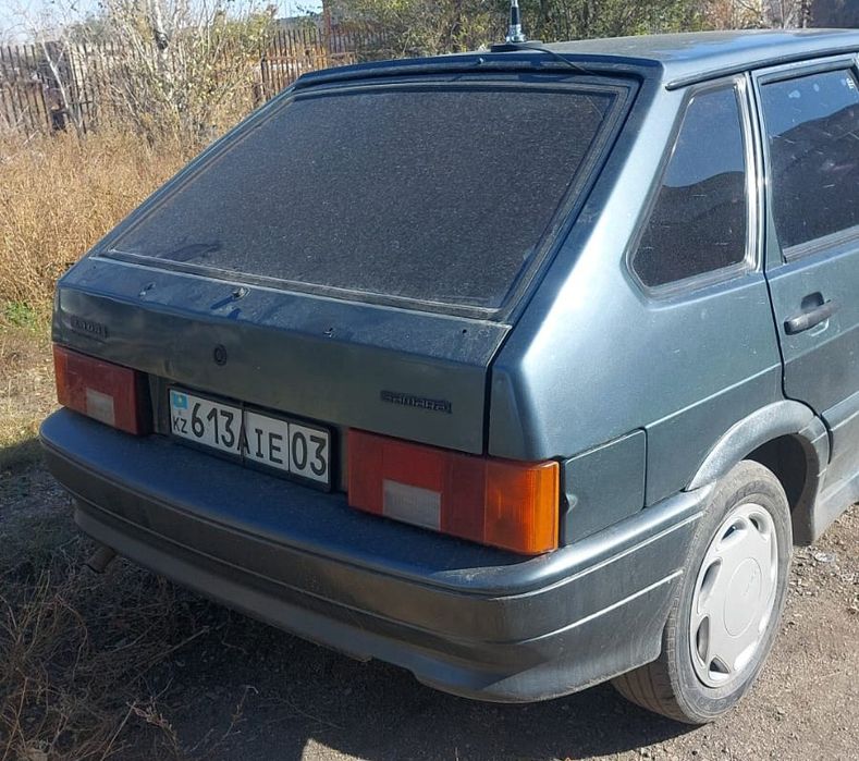 Продам ВАЗ 2114 каз учёт