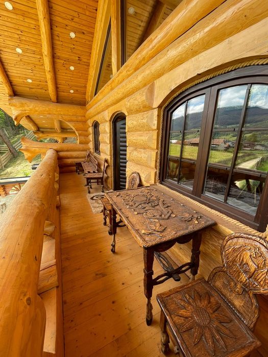 Cabana de închiriat CRACIUN LIBER