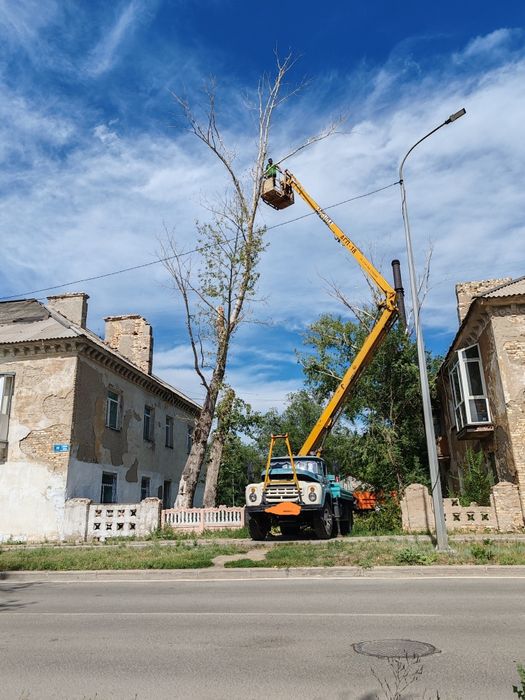 Услуги АГП 18 метров