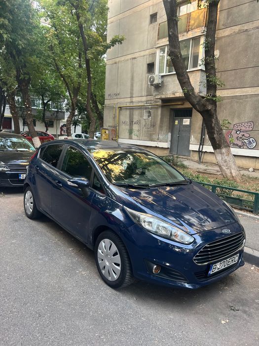 Ford Fiesta 2015