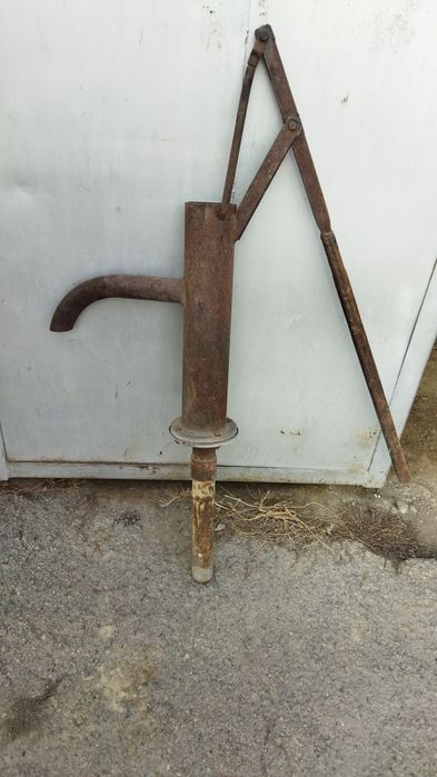 Ручной насос для воды