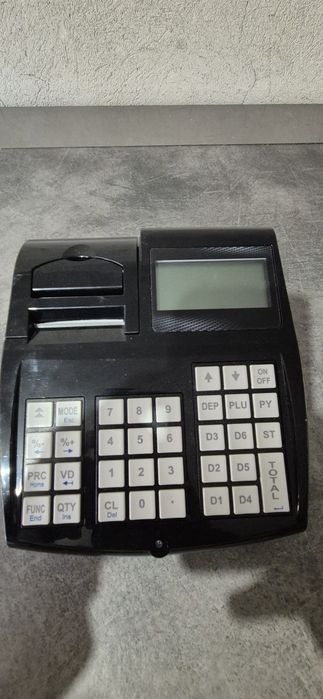 Касов апарат като нов