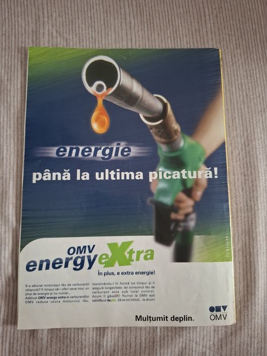 Revista HUSTLER  anul 2001