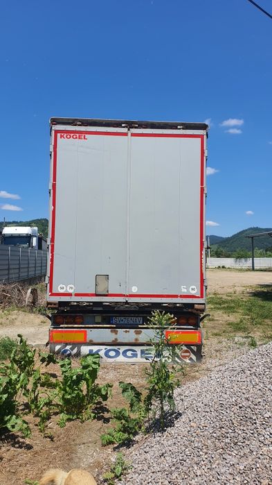 Vand Kogel , an 2013, axa lift, lada europaleti.!