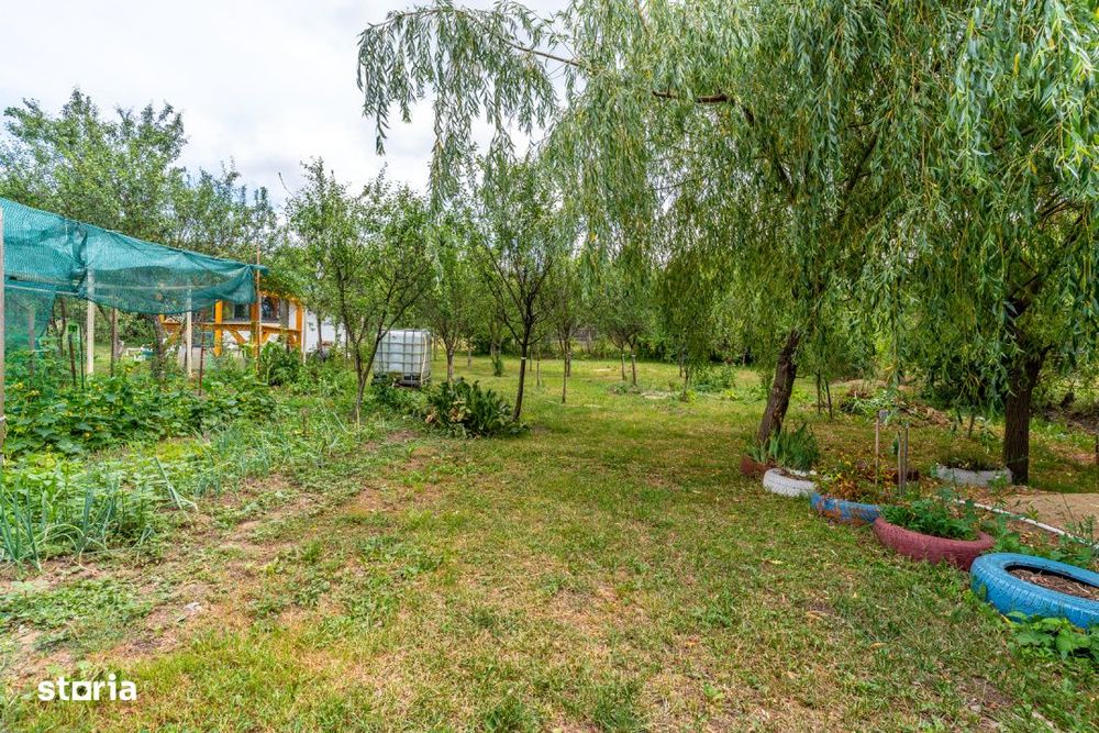 Comision 0% Casa individuala la cheie | 900mp teren | sat. Braisoru