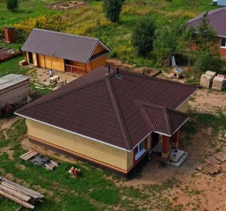 Ондулин все цвета