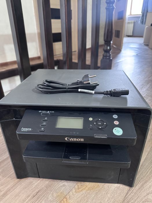 Продам принтер Canon i-SENSYS MF4010