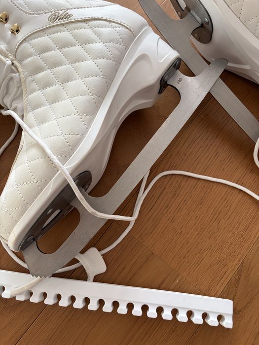 коньки Nordway белые