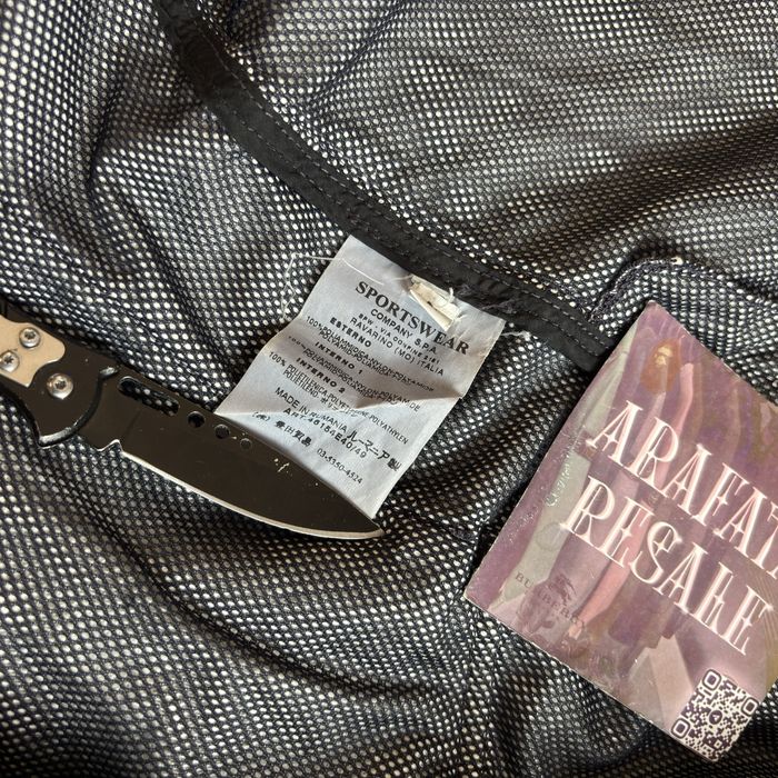 Stone island nylon metal ss10 винтаж