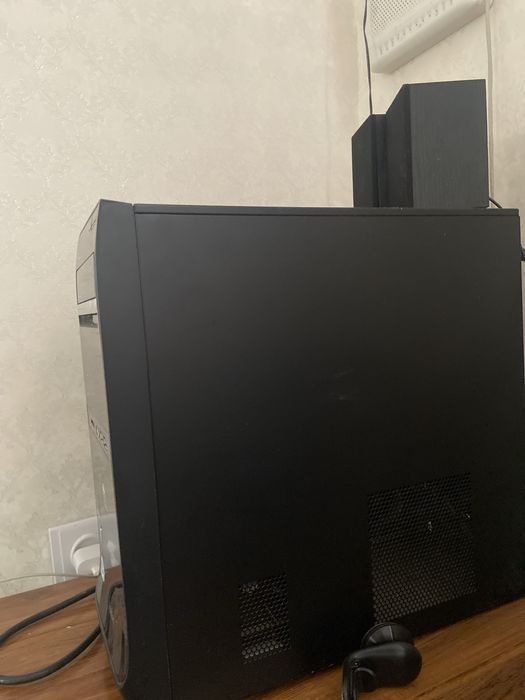 Комп сатылады блок и клавиятура