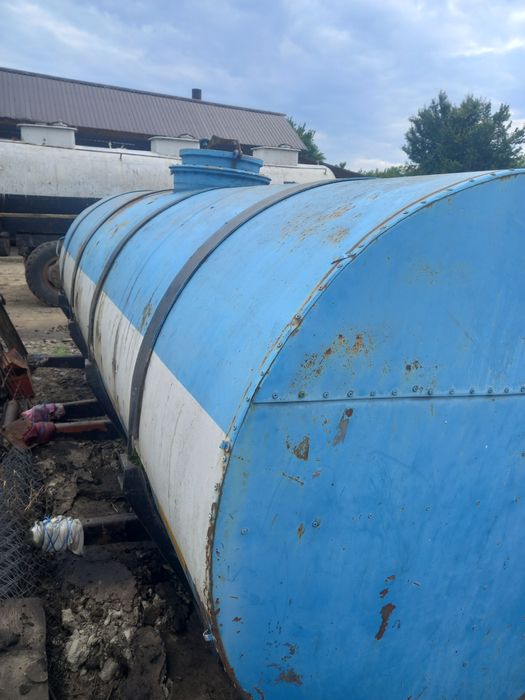 cisterna aluminiu 18000 l