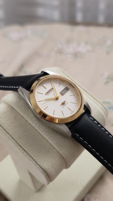 Citizen Eagle 7 Automatic – Vintage Classic – Stare Impecabilă