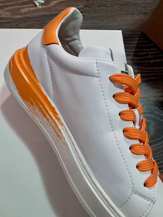 Adidași  love Moschino nr 37