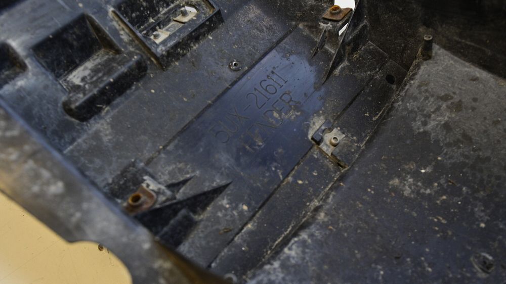 Undertail Aparatoare Roata Spate Yamaha XJR 1300 2007 - 2015