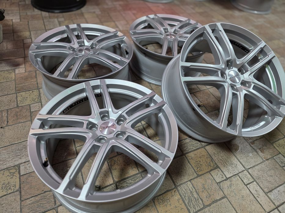 19цола джанти 5х112 Volkswagen Skoda Audi