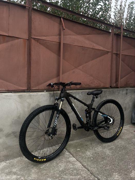 Marin Rift Zone 8 Full Carbon – 2015