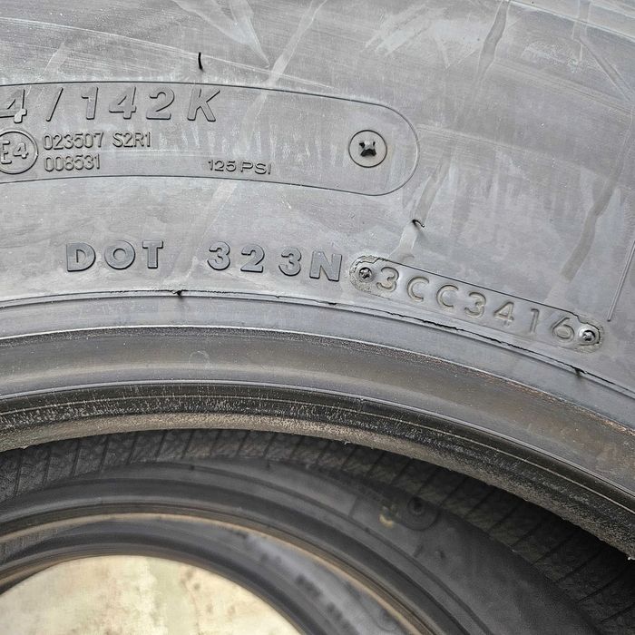 Тежкотоварни гуми 10R22.5 Bridgestone M840 144/142K M+S 3PMFS 14PR